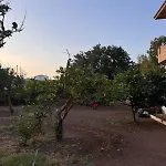Traditional Greek House By The