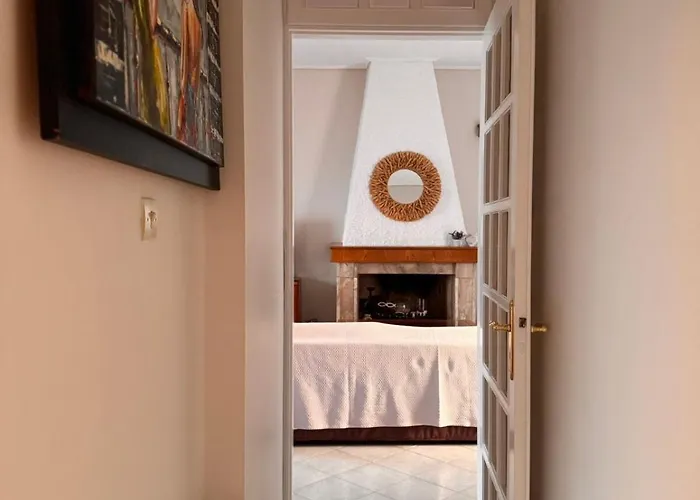 Holiday home Traditional Greek House By The *