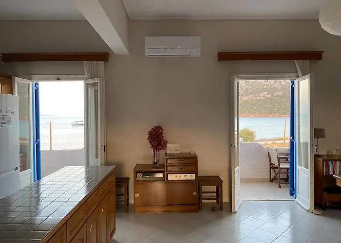 Holiday home Traditional Greek House By The