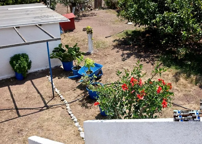 Holiday home Traditional Greek House By The