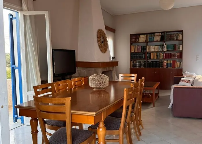 Holiday home Traditional Greek House By The *