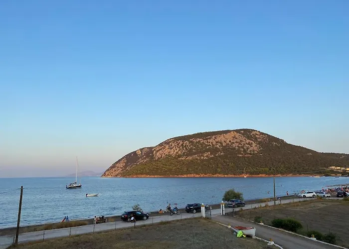 Traditional Greek House By The Holiday home Ermioni