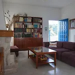 Traditional Greek House By The *