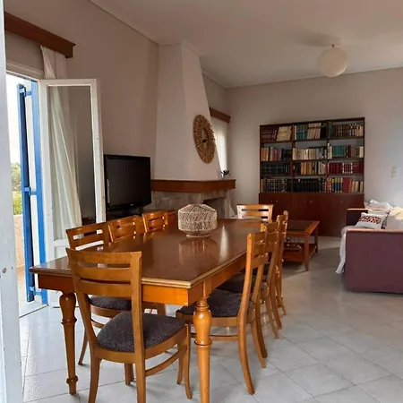 Holiday home Traditional Greek House By The *