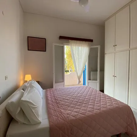 Traditional Greek House By The *